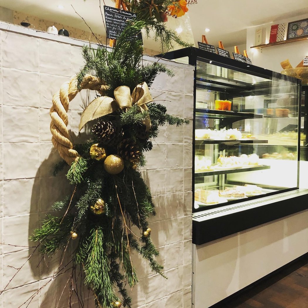 Pâtisserie Salon de Thé Kawakami 2